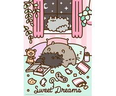 Trefl Dėlionė 1000 vnt. - Pusheen the cat