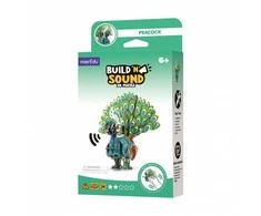 Dėlionė Mg Dystrybucja Puzzle 3D MierEdu Buduj i słuchaj - Paw