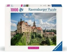Ravensburger Dėlionė 1000 vnt. - Sigmaringeno pilis