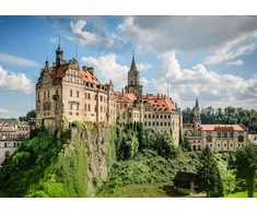 Ravensburger Dėlionė 1000 vnt. - Sigmaringeno pilis