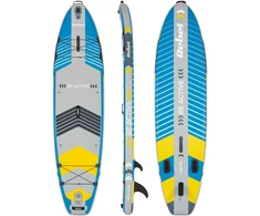 Deska Irklentė REBEL ACTIVE PRO RBA-4518 - mėlyna