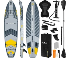 Deska Irklentė REBEL ACTIVE PRO RBA-4518 - pilka