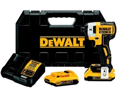 Dewalt 18 v zakrętarka udar. bešepetėlinis g2 xr, 1/4 "
