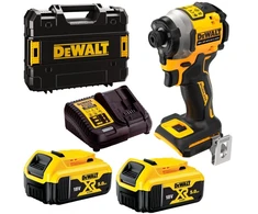 Dewalt 18 V XR kompaktiškas smūginis suktuvas