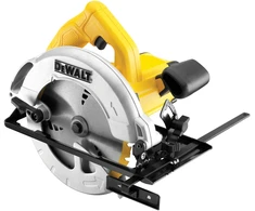 Dewalt diskinis pjūklas 165mm, głęb. cięcia 55mm, 1350w