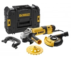 Dewalt Dwe4257kt kampinis šlifuoklis - mažas 125mm, 1500w
