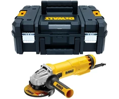 Dewalt Kampinis šlifuoklis 115mm 1010w, suw, no-v
