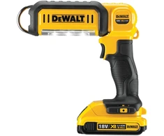 Dewalt LED šarnyrinė lempa 18v xr