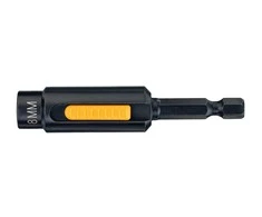 DEWALT KOŃCÓWKA Z NASADKĄ 8mm SAMOCZYSZCZĄCA
