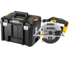 Dewalt pjūklas taczowa xr, 165 mm, 18 v tstak vi - bez aku i ład