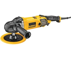 Dewalt Polerka 150/180mm 1250w