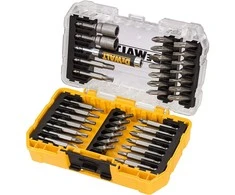 DEWALT sukimo antgalių rinkinys 40 vnt.
