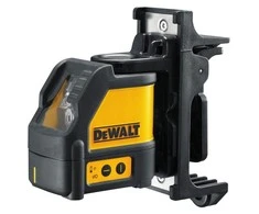 Kryžminis lazerinis nivelyras DeWalt DW088KTRI-XJ + stovas