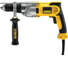 Dewalt Smūginis gręžtuvas 950w, 0-1250/0-3500obr/min,kufer