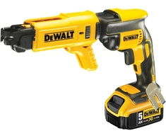 Dewalt Suktuvas do płyt g-k xr 18v 2 x 5 ah