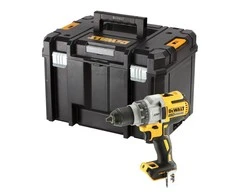 DeWalt suktuvas gręžtuvas DCD991NT-XJ 18V be akumuliatoriaus ir kroviklio, TSTAK lagaminas