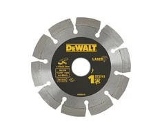 Deimantinis pjovimo diskas DeWalt DT3741-XJ; 125 mm