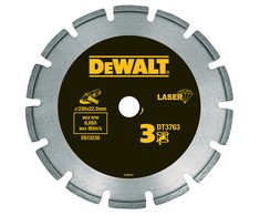 Deimantinis pjovimo diskas DeWalt DT3761-XJ; 125 mm