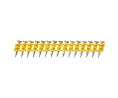 DEWALT vinys kabiakalėms DCN890 STD 2,6x25mm / 1005vnt.