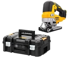 Dewalt Wyrzynarka xr 18 v, kufer - bez aku i ład