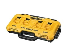 DEWALT keturvietis Įkroviklis DCB104 XR 8A