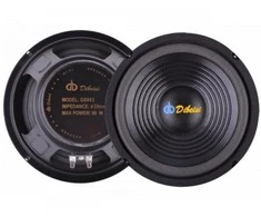 Dibeisi Garsiakalbis 8" DBS-G8003 4 omų