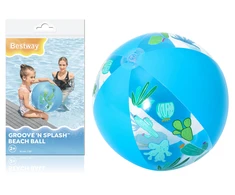 Pripučiamas Mėlynas Kamuolys 51 cm Bestway