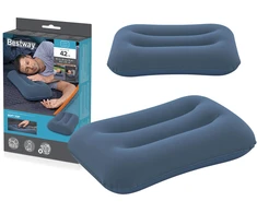 Bestway pripučiama velūrinė pagalvė 67121