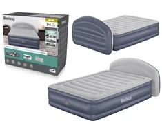 Pripučiamas čiužinys Bestway Queen, 671BD, 229 cm x 152 cm