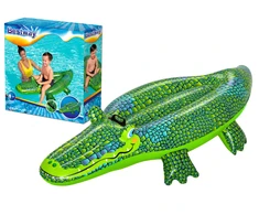 Lean Toys Žalias lenktyninis automobilis 1:16 su garsais