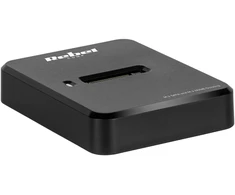 Stacja „Rebel Aluminum NVME M2“ diskų prijungimo stotelė (Mkey+B+Mkey) su USB C tipo jungtimi