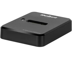 Stacja „Rebel Aluminum NVME M2“ diskų prijungimo stotelė (Mkey+B+Mkey) su USB C tipo jungtimi