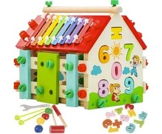 Medinis edukacinis namas Kruzzel 22564