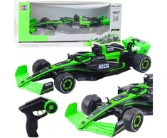 Double E Nuotoliniu būdu valdomas lenktyninis automobilis F1 C44 1:16