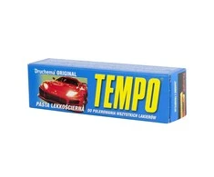 Druchema "Tempo" vaškinė poliravimo pasta 120g
