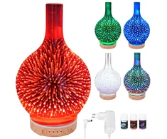 Aroma diffuser-humidifier 200ml Zortiva