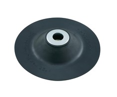 Dysk Przystawka Disko tvirtinimas pluošto abrazyviniam diskui, 180 mm skersmuo, gw.m14 proline