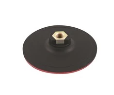 Proline Diskas gum.šlif.pop.125mm elast