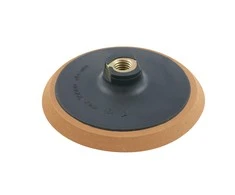 Dysk Przystawka Adapteris 125mm M14 minkštas velcro