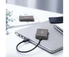Kietasis diskas Disk SSD Goodram HL200 256 GB USB 3.2