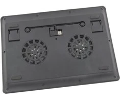 Aušinimo stovas EA144 15,6" - 17", 2 aušintuvai
