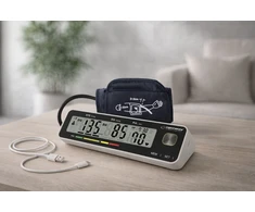 Kraujospūdžio matuoklis Esperanza ECB009 upper arm blood pressure monitorius
