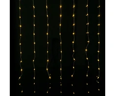 Eco Light Magiczna kurtyna 400led 3m*2m 3000k,dc5v