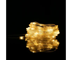 Eco Light Magiczne lampki 100 led 3000k 10m dc5v