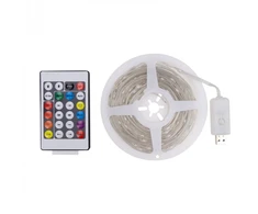 Eco Light Magiczne lampki 1mln kolorów 200 led 10m dc5v