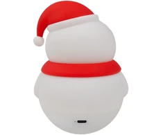 Eco Light Mary’s lampka nocna led bałwan