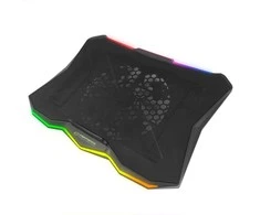 Esperanza EGC110 laptop cooling pad 43.2 cm (17") 800 RPM Juodas