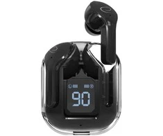 Bluetooth Ausinės - Esperanza EH238K TWS Juodos