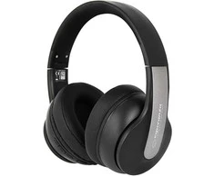 Bluetooth Ausinės - Esperanza EH240 Galvos Juosta Juoda