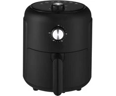 Gruzdintuvė Esperanza EKA001 Fat-free fryer 2,6L 1000W Juodas